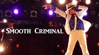 Michael Jackson -Smooth Criminal by high school students