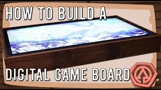 Build a Digital Game Board | Level Up Crafting | Land of Prova
