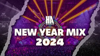 New Year 2024 Hardstyle Afterparty Mix (a Power Hour Fan-made Experience)