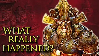 Maybe the Dwemer Did Not Make a Mistake - The Dwemer ARE the Numidium Theory - Elder Scrolls Lore