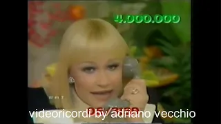 Raffaella Carrà da Pronto Raffaella? 1983/84 SPEZZONI Quinta Parte