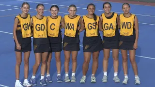 u15A Netball - Bellville vs Durbanville