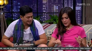 Udah Nungguin Lama Rahasia Tidur Cuma Susu Doang (4/4)