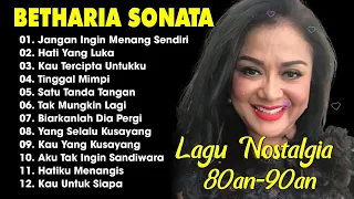 12 LAGU TERBAIK BETHARIA SONATA PALING ENAK DI DENGAR - LAGU NOSTALGIA 80AN -90AN