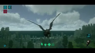 Ark mobile #01: Griffin Ride ( HD quality) !!!