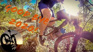 [MTB] Last Ride in 2020! | Polygon Siskiu T8 | TheSkidKid