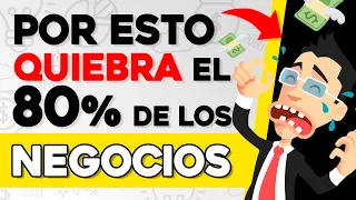 ⛔️ Si quieres un Negocio EXITOSO Evita este ERROR 👎