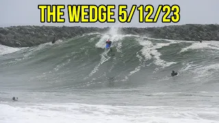 The Wedge May 12th 2023 RAW Video