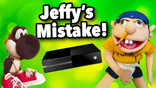 SML Movie: Jeffy's Mistake [REUPLOADED]