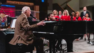 Where No One Stands Alone (LIVE) | Jimmy Swaggart