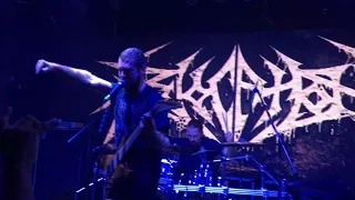 Revocation - That Which Consumes All Things/Madness Opus (Live in Bogota, Colombia - 11/17/2019)