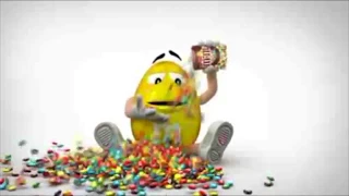 M&M's Avalanche Commercial (Russia/Finland Comparison) (Remake)