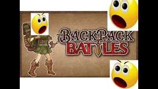 Nowa gierka prze kozaczek Backpack Battles