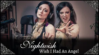 NIGHTWISH - Wish I Had An Angel (Both Parts) | Live, 1 Take Cover by Stefani Keogh