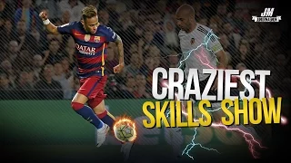 Neymar Jr ● King of 1 VS 1 ● Craziest Skills Show 2016 | HD