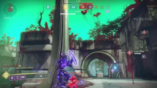 Destiny 2 Sentinel Gameplay Glitch