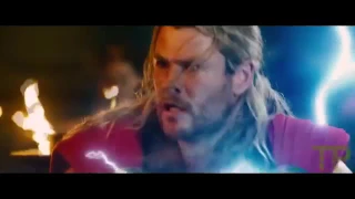 Marvel s Thor RagnarokPhase 3 2017 Movie Teaser Trailer FanMade