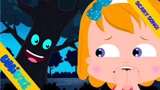 Umi Uzi | Spooky Woods | Original Songs For Kids |  Nursery Rhymes For Children