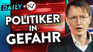 Exklusiv: Wie der Staat seine eigenen Politiker verrät  | WALULIS DAILY