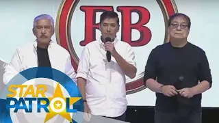 Tito, Vic, at Joey aalis na sa Tape Inc. na producer ng 'Eat Bulaga' | TV Patrol