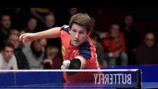 Kristian Karlsson vs Mizuki Oikawa | German League Highlights