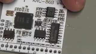 BitNotice #105 - KRC-86B Stereo Bluetooth Empfänger