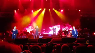 06 - IL DIVO - A Night with the best of Il Divo - 28-10-17 - Luna Park - Melanconia