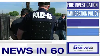 KRGV News In 60 for April 26, 2021