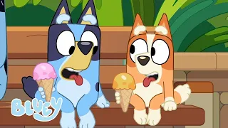 Gelato | Episodio Completo | Bluey Italiano Canale Ufficiale