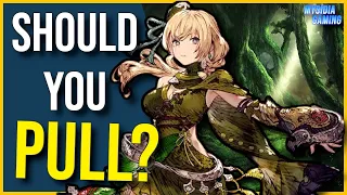 The Pros and Cons of Pulling for Eurel | War of the Visions (FFBE)