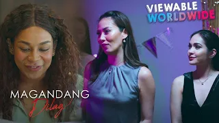 Magandang Dilag: Gigi keeps her frenemies close to her! (Episode 70)