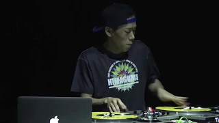 ANONYMOUS 1st place - DMC JAPAN DJ CHAMPIONSHIP 2019 FINAL supported by Technics