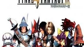 Анонс игры Final Fantasy IX  для мобильных устройств