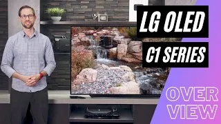 LG C1 OLED Overview