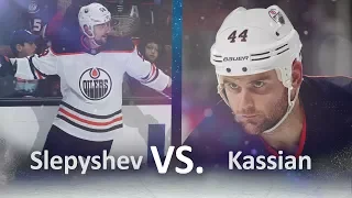 WEEK 19 | Slepyshev vs. Kassian