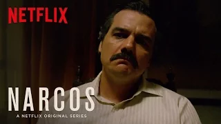 Narcos | Featurette: Pablo Dies | Netflix