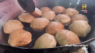 Breakfast at Chetan Puri Wala, Dehradun | #RoadTrippinWithRnM S8 | D09V01