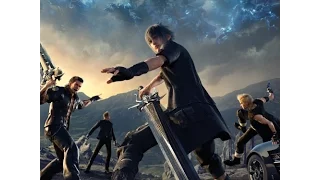 Final fantasy 15 review