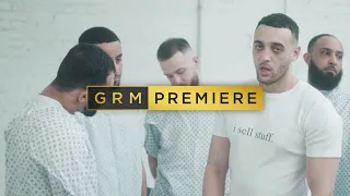 Flames - Miskeen [Music Video] | GRM Daily