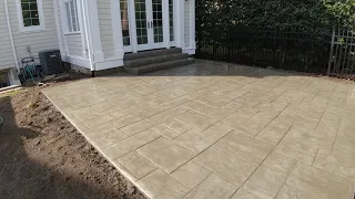 I've Never Done A Driveway Like This Before!