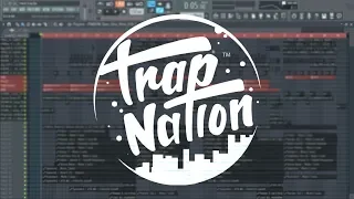 Trap Nation : Hard Trap / Dubstep  (FLP, Project)