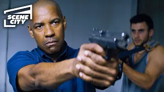 The Equalizer: Undercover Drug Bust (DENZEL WASHINGTON HD CLIP) | With Captions