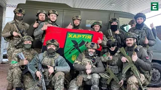 🔥ГВАРДІЯ НАСТУПУ поповнилася новою бригадою ХАРТІЯ, - капітан НГУ Бабіч