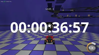 Dribbling Challenge #2 Any% World Record! [0:36:57]