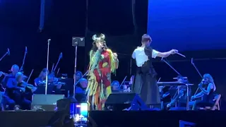 Björk - Stonemilker (Live at Primavera Sound Buenos Aires 2022)