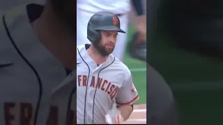 Brandon Belt ties the game in the 7th inning with a home run!