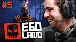 EGOLAND #5 || UN NUEVO COMIENZO