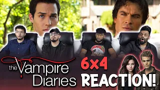 The Vampire Diaries | 6x4 | "Black Hole Sun" | REACTION + REVIEW!