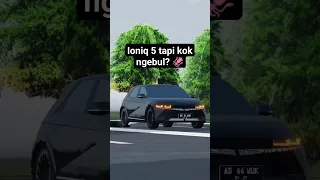 Ioniq 5 Cumi-Cumi Viral Versi CDID 🦑🤪 #shorts #cdid #cdidupdate #cdidrevamp #cardrivingindonesia