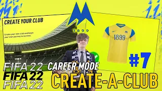 SEEING OUT SEASON 1 | FIFA 22 TORQUAY UTD CAREER MODE #7